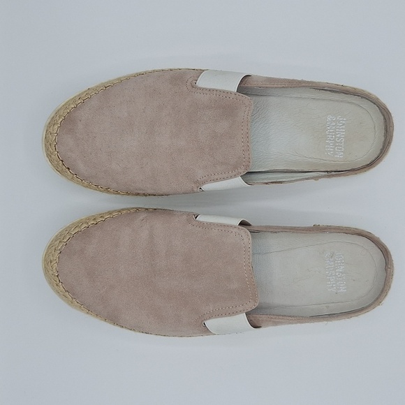 Johnston & Murphy Viv Suede Mule - Picture 4 of 16